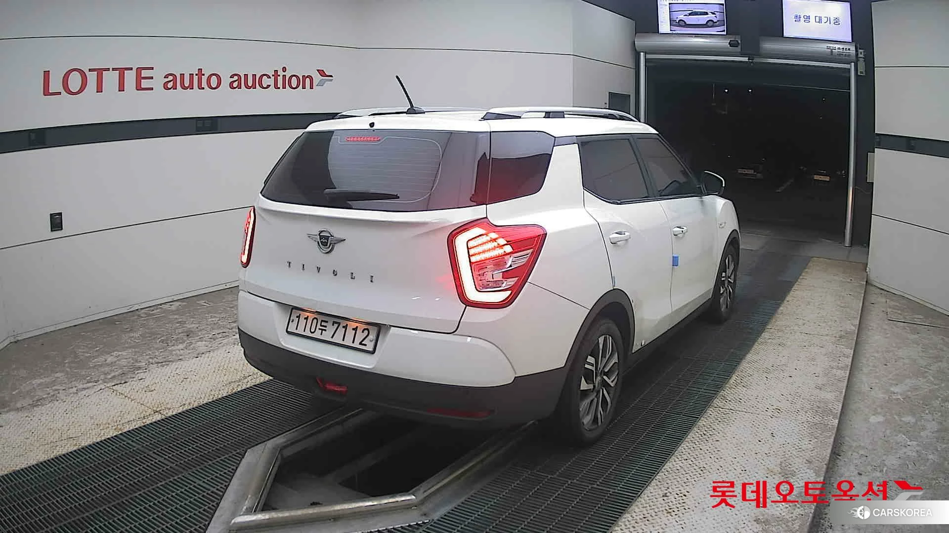 SsangYong Tivoli Air id 4902603 из Кореи 11
