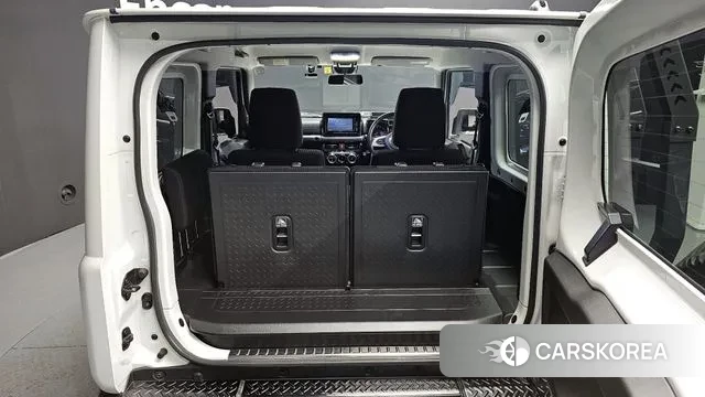 Suzuki Jimny id 2368657 из Кореи 11