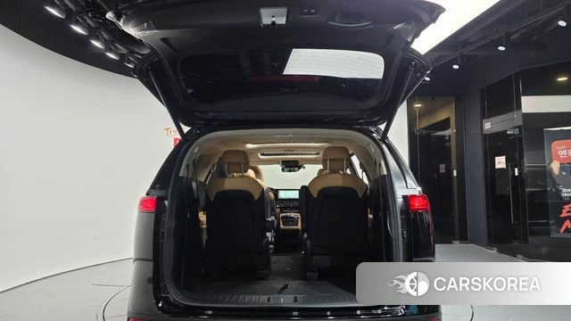 Kia Carnival 4th generation id 4422801 из Кореи 11