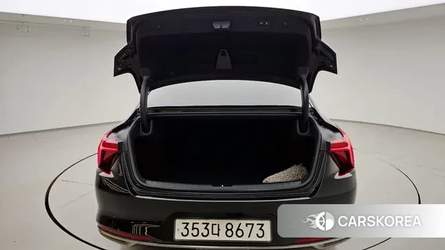 Kia K8 id 3776815 из Кореи 11