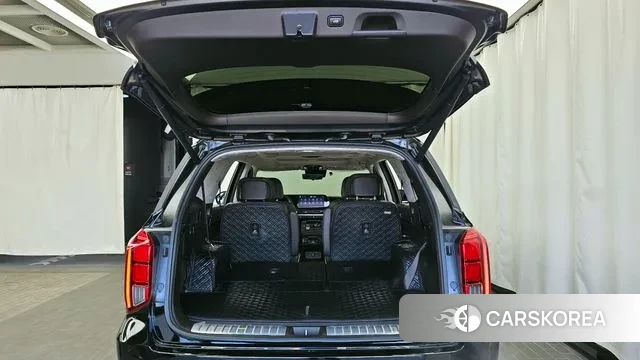 Hyundai The New Palisade id 3634435 из Кореи 11