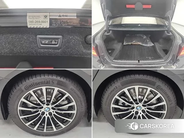 BMW 5 Series (G30) id 3464365 из Кореи 11