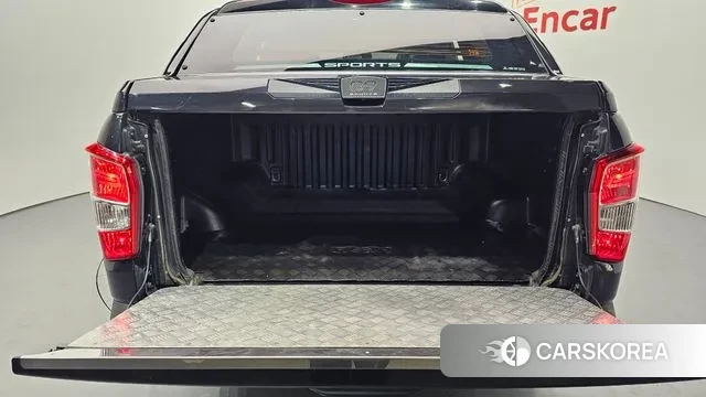 Ssangyong Rexton Sports id 3666816 из Кореи 11