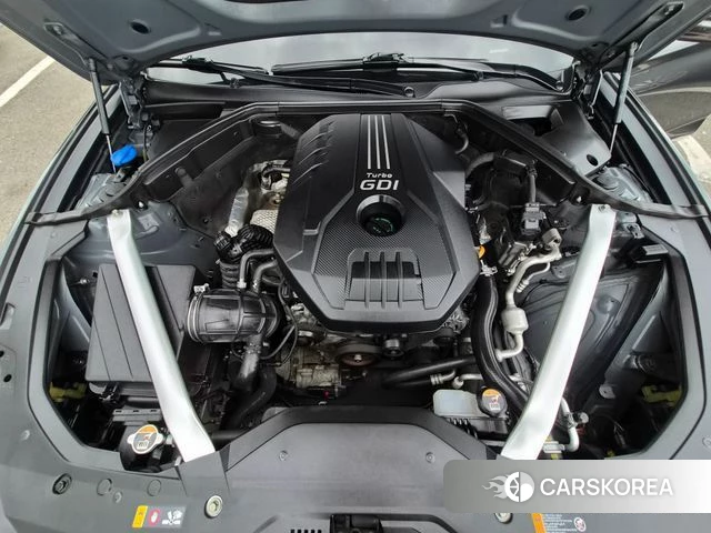 Genesis G70 id 4693805 из Кореи 11