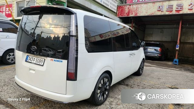 Hyundai Staria id 4267215 из Кореи 11