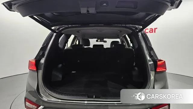 Hyundai Santa Fe TM id 2976507 из Кореи 11