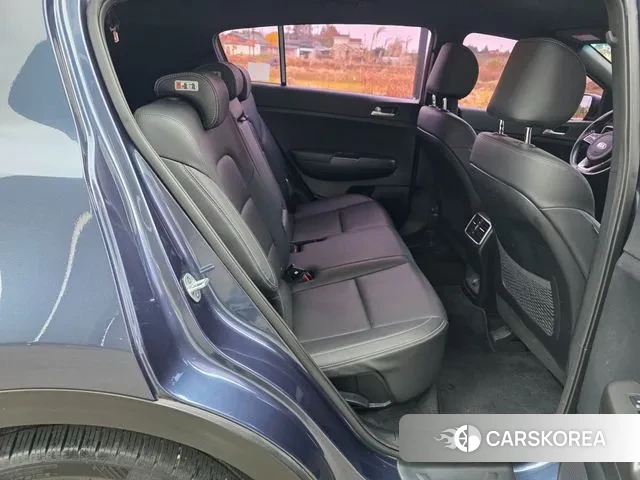 Kia Sportage The Bold id 3391410 из Кореи 11