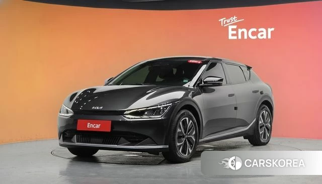 Kia EV6 id 4592469 из Кореи 11
