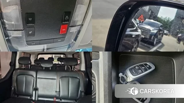 Hyundai Staria id 3427330 из Кореи 11