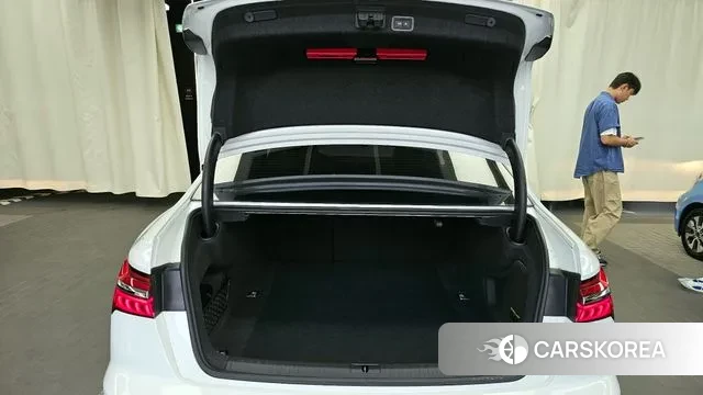 Audi A6 (C8) id 3043228 из Кореи 11