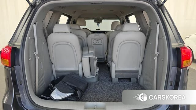 Kia All New Carnival id 4459758 из Кореи 11
