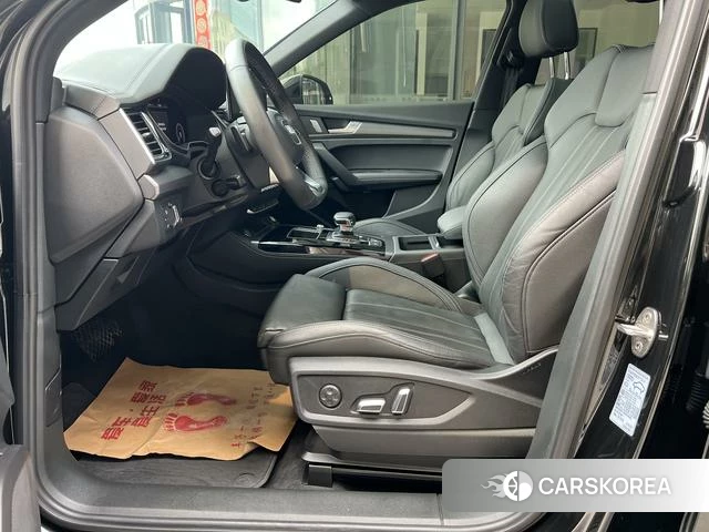 Audi Q5L id 4290693 из Китая 11