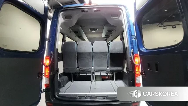 Hyundai Solati id 3588604 из Кореи 11