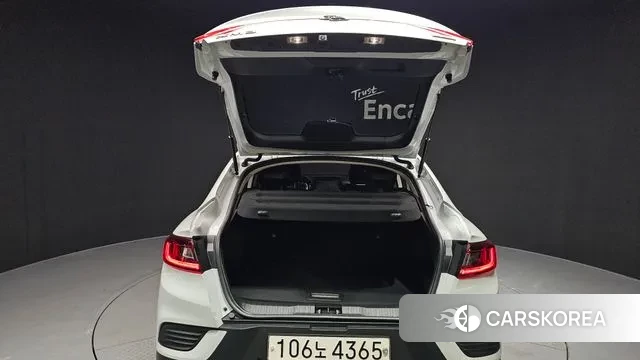 Renault Korea (Samsung) XM3 id 3562558 из Кореи 11