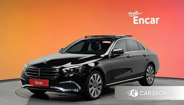 Mercedes-Benz E-Class W213 id 3898674 из Кореи 11