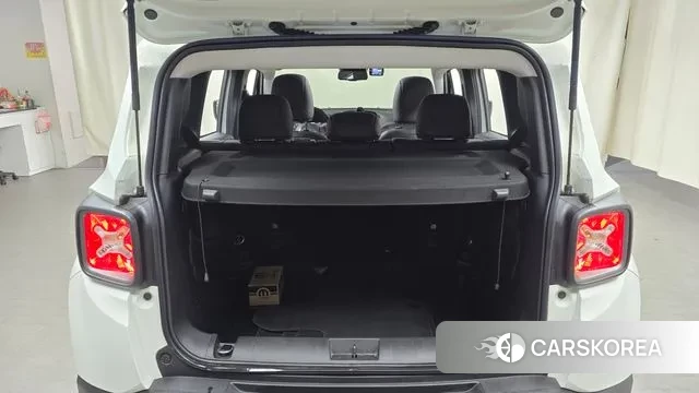 Jeep Renegade id 3766191 из Кореи 11