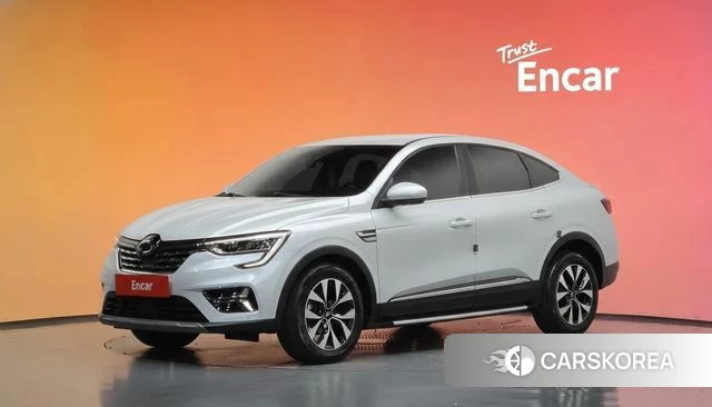 Renault Korea (Samsung) XM3 id 4854664 из Кореи 11