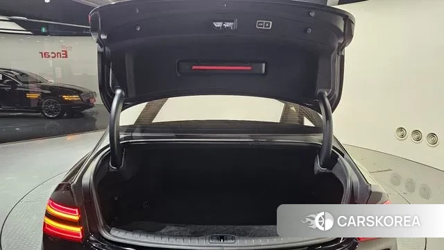 Genesis G80 (RG3) id 3621128 из Кореи 11