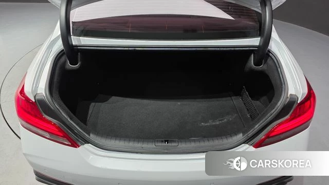 Genesis G70 id 3966422 из Кореи 11