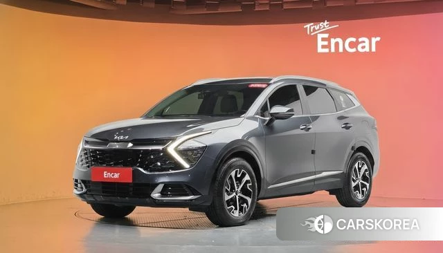 Kia Sportage 5th Generation Hybrid id 4929099 из Кореи 11