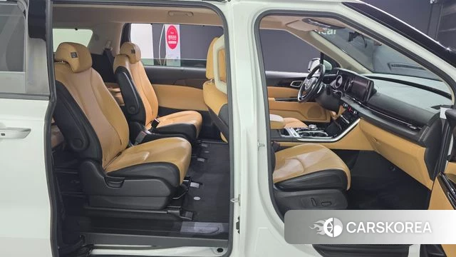 Kia Carnival 4th generation id 3800486 из Кореи 11