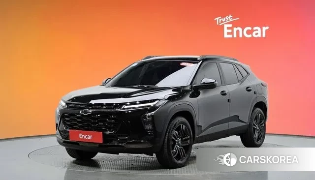 Chevrolet (GM Daewoo) Trax Crossover id 3751167 из Кореи 11