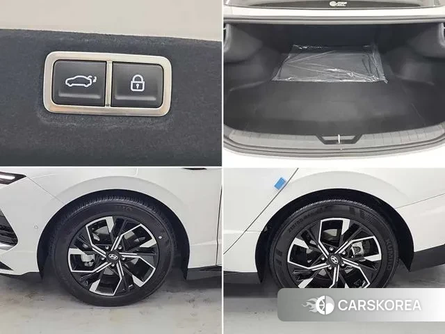 Hyundai Sonata D Edge (DN8) id 3554741 из Кореи 11