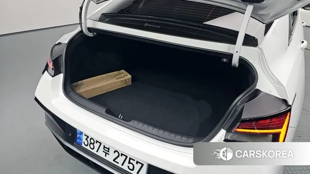 Hyundai The New Avante (CN7) id 3620202 из Кореи 11