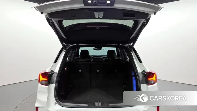 Chevrolet (GM Daewoo) Trailblazer id 3412178 из Кореи 11