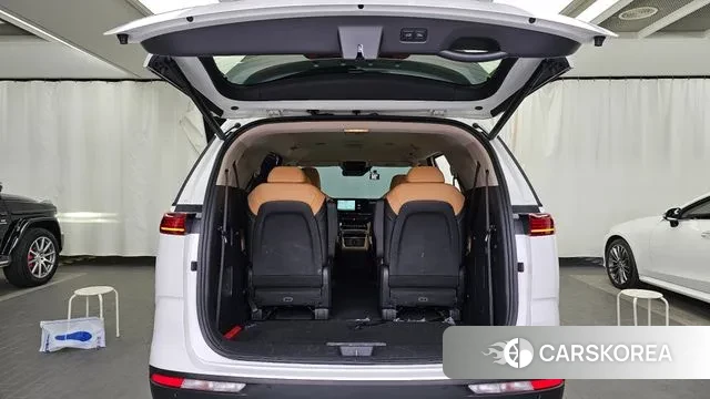 Kia Carnival 4th generation id 3550609 из Кореи 11