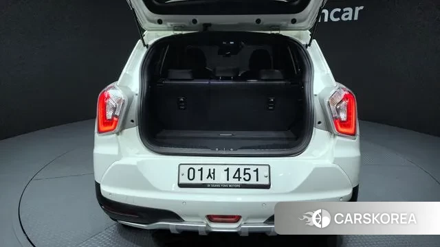 Ssangyong Tivoli Armor id 3737286 из Кореи 11