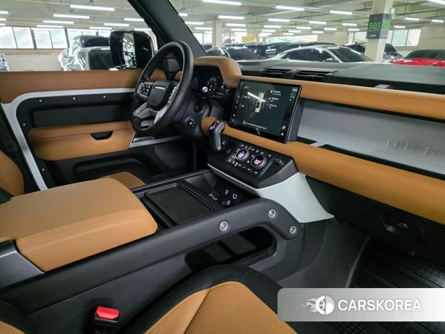 Land Rover Defender (L663) id 4845792 из Кореи 11