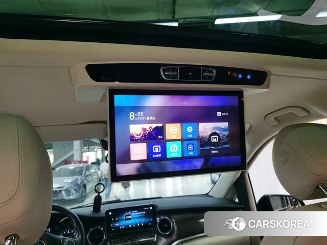 Mercedes-Benz V-class id 3908325 из Китая 11