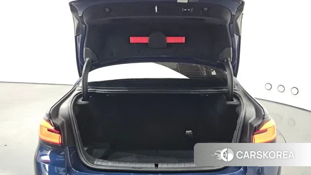 BMW 5 Series (G30) id 3626168 из Кореи 11