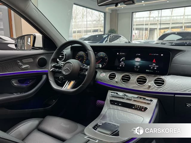Mercedes-Benz E-class id 4209016 из Китая 11
