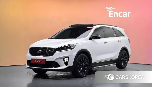 Kia The New Sorento id 4496965 из Кореи 11