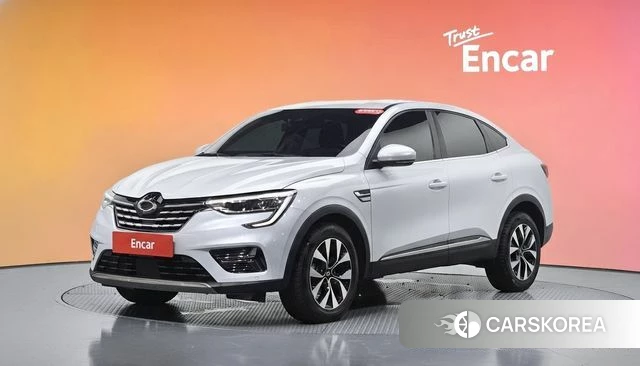 Renault Korea (Samsung) XM3 id 4712318 из Кореи 11