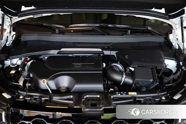 Land Rover Discovery Sports 2nd Generation id 3026619 из Кореи 11