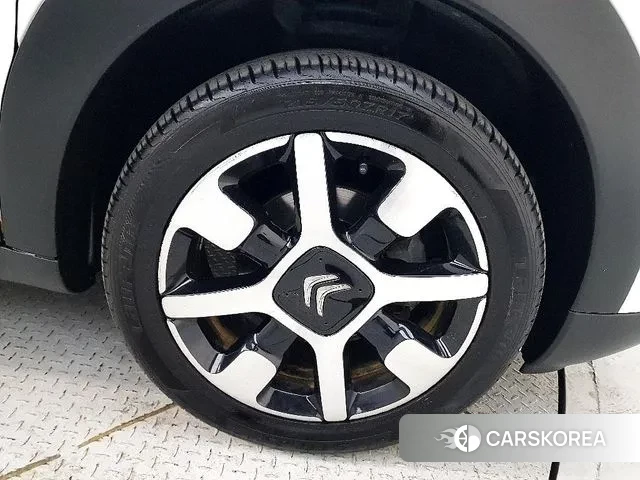 Citroen / DS C4 Cactus id 3535804 из Кореи 11