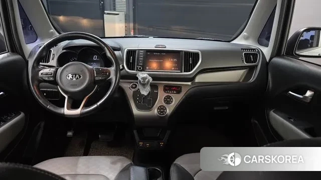 Kia The New Ray id 3665971 из Кореи 11