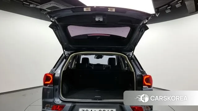 Ssangyong Beautiful Korando id 3122967 из Кореи 11