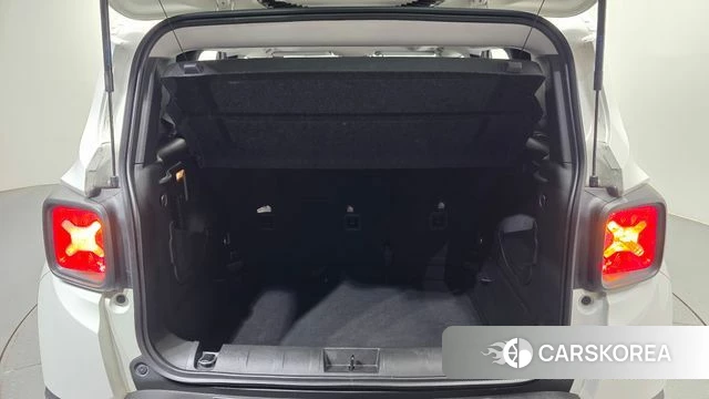 Jeep Renegade id 4330074 из Кореи 11