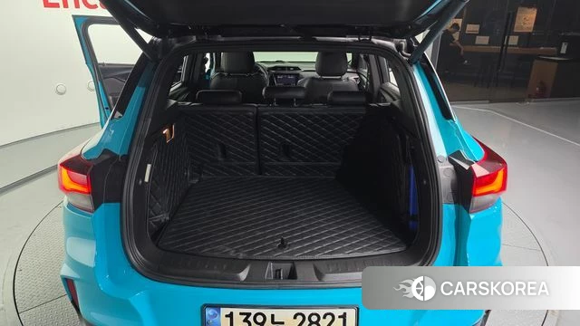 Chevrolet (GM Daewoo) Trailblazer id 4750421 из Кореи 11
