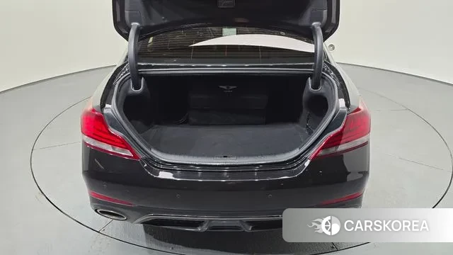 Genesis G70 id 3244217 из Кореи 11