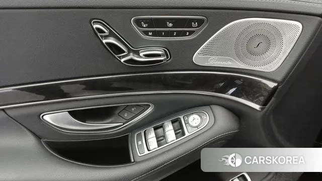 Mercedes-Benz S-Class W222 id 3028544 из Кореи 11