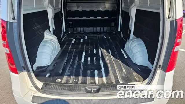 Hyundai The New Grand Starex id 2850058 из Кореи 11