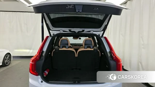 Volvo XC90 second Generation id 3562557 из Кореи 11