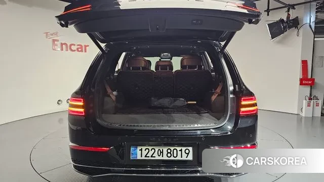 Genesis GV80 id 3426458 из Кореи 11