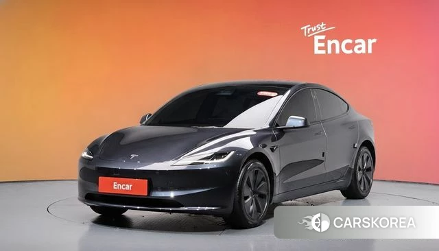 Tesla Model 3 id 4527532 из Кореи 11