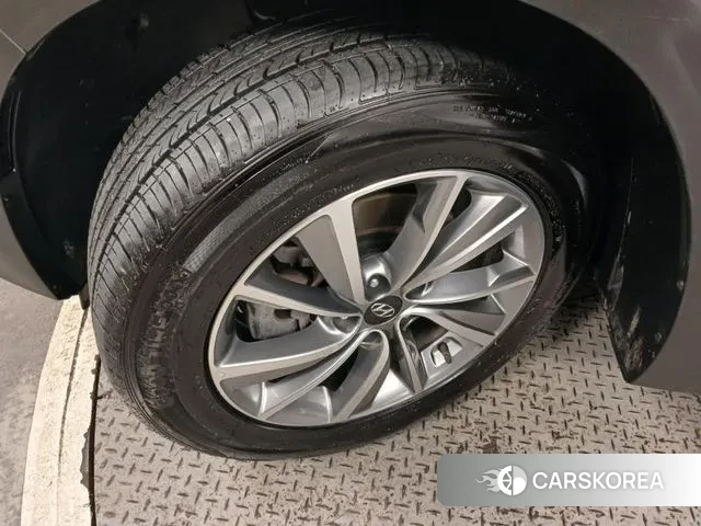 Hyundai Santa Fe TM id 3515054 из Кореи 11